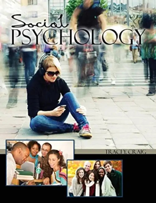 Social Psychology by PYRAMID INTERNATIONAL