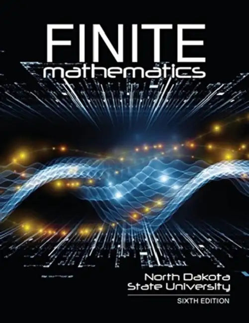 Finite Mathematics by James, QC Price