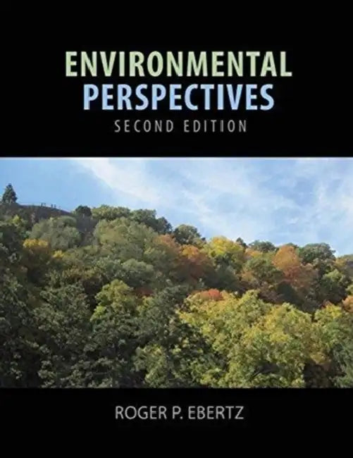 Environmental Perspectives by Sunetra Sen (Indian Institute of Mass Communication, New Delhi, India) Narayan