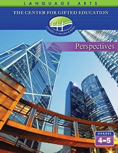 Perspectives Student Guide by Lydia Kokkola