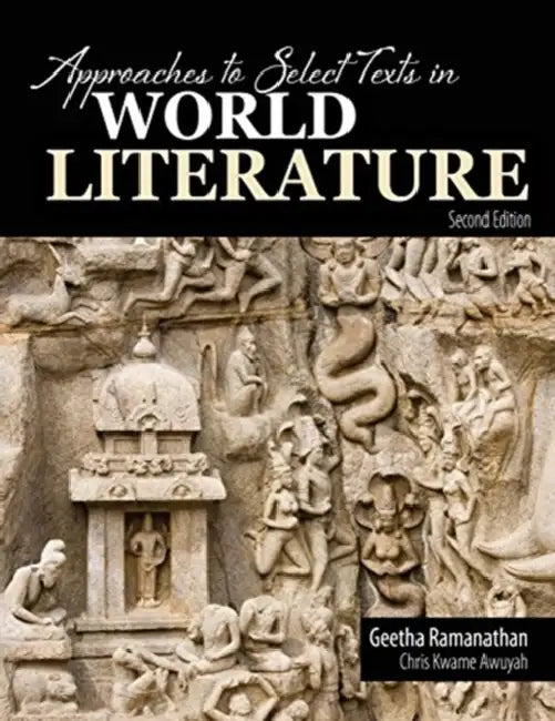 Approaches to Select Texts in World Literature by Tony Robbins