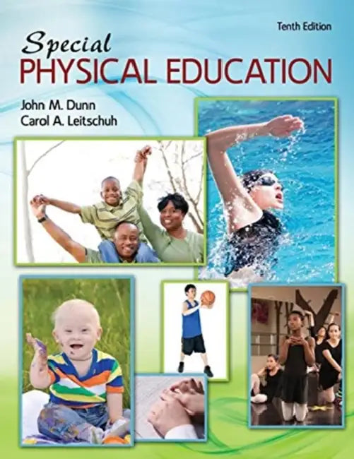 Special Physical Education by Mats (University of Gothenburg, Sweden) Ekstrom