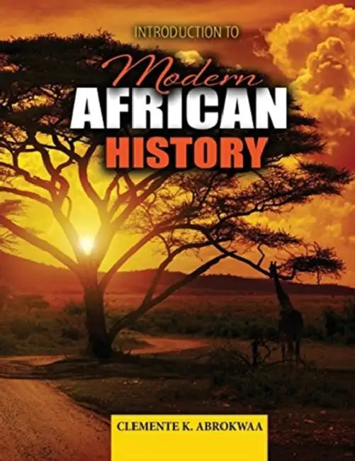 Introduction to Modern African History by J. M. W. Turner