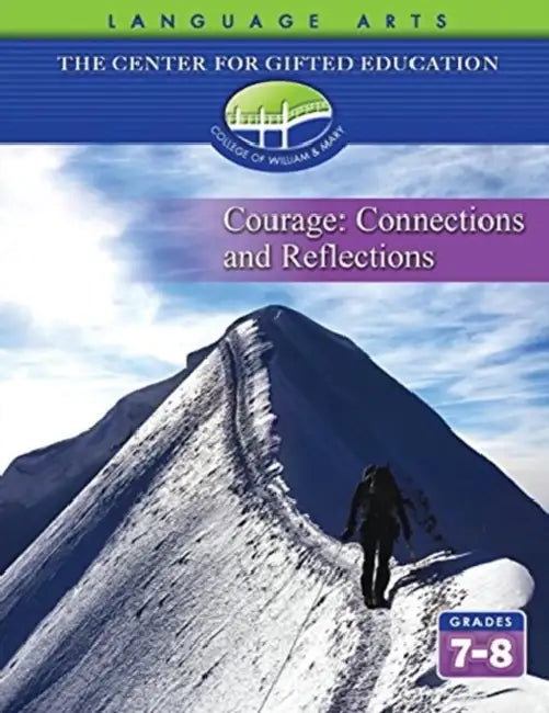 Courage: Connections and Reflections Student Guide by Eavvon O'Neal