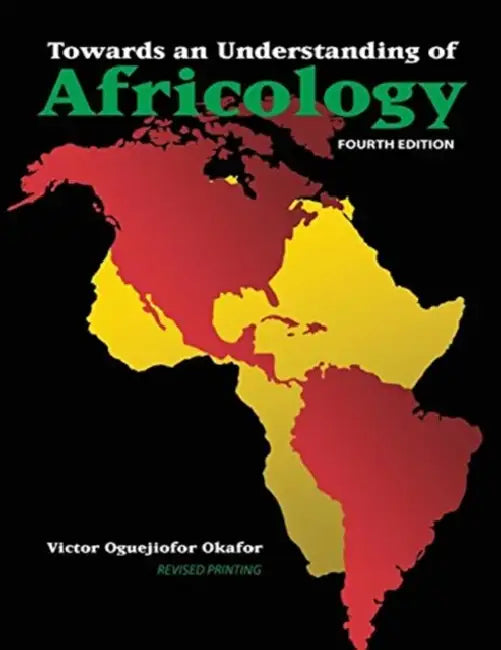 Towards an Understanding of Africology by Roland Betancourt
