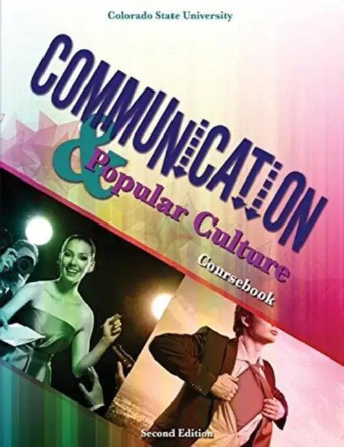 Communication and Popular Culture Coursebook by Petit Collage