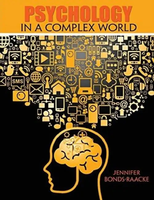 Psychology in a Complex World by Yuanzheng Li