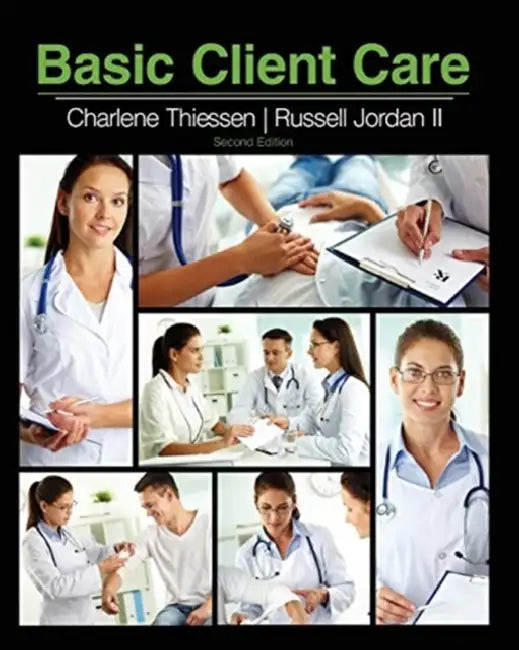 Basic Client Care by Rona