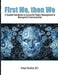 First Me, then We: A Student Handbook to Successful Project Management and Managerial Communication by Kevin Young
