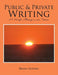 Public and Private Writing: A High Beginner Text by Lorcan O'Herlihy