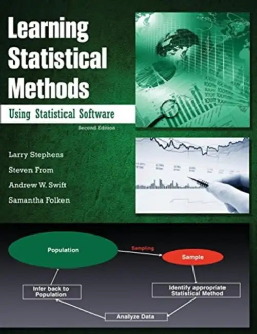Learning Statistical Methods Using Statistical Software by Kevin (University of Illinois Chicago (UIC)) Schultz