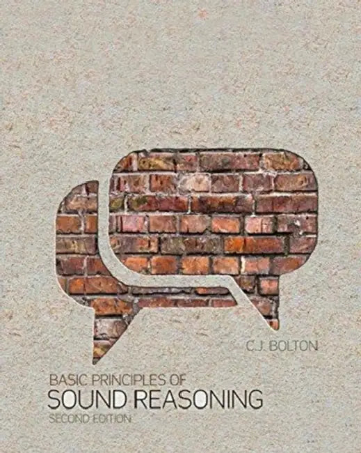 Basic Principles of Sound Reasoning by Kristine Spanier