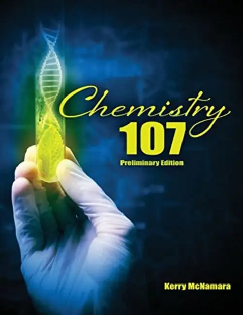 Chemistry 107 by John (Bell State University, USA) Pichtel