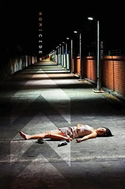 Homicide by Casey Dunn