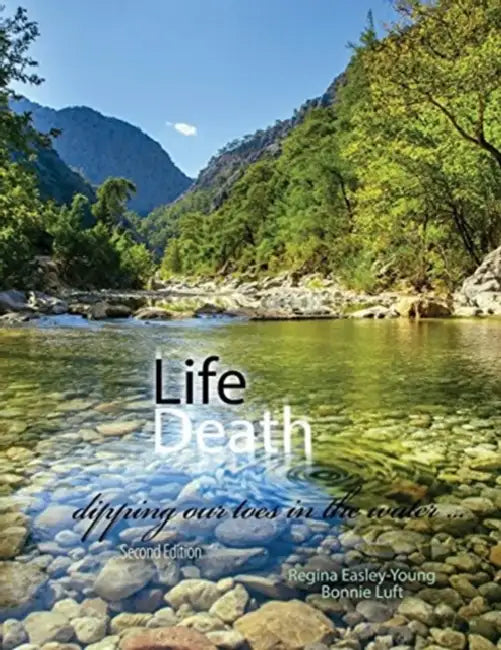 Life/Death: Dipping Our Toes in the Water by Jessica (Institute of Design, Illinois Tech, USA) Meharry