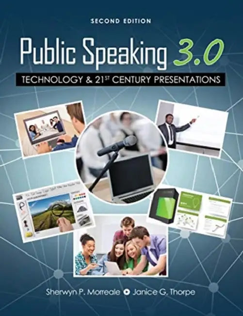 Public Speaking 3.0: Technology and 21st Century Presentations by AURORA WORLD UK LTD