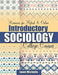 Resources for Hybrid and Online Introductory Sociology College Courses by Fernando Lolas