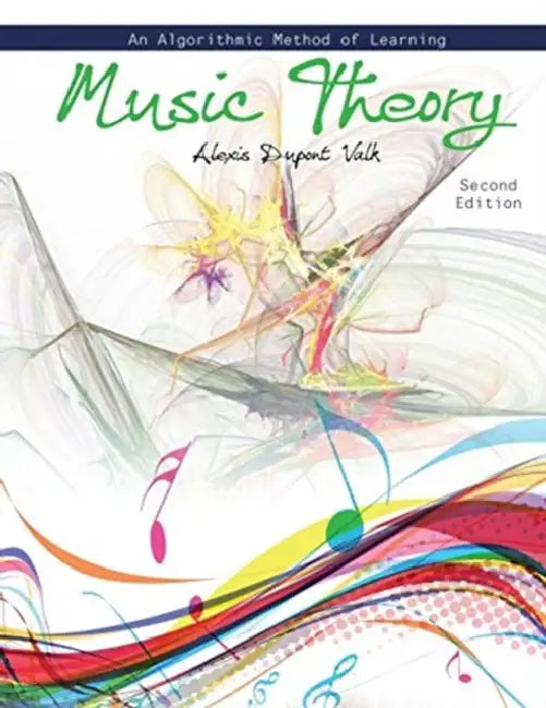 An Algorithmic Method of Learning Music Theory by Manjit Thapp