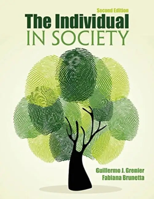 The Individual in Society by Thomas Nelson