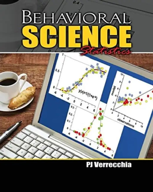 Behavioral Science Statistics by Vania Ceccato