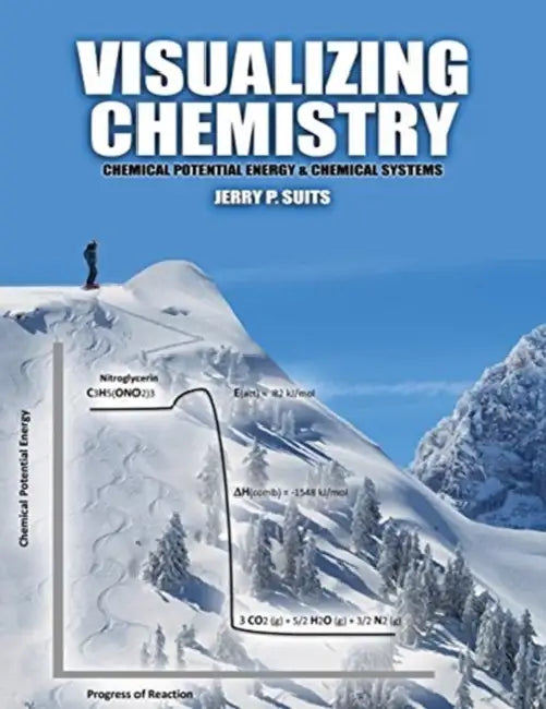 Visualizing Chemistry: Chemical Potential Energy AND Chemical Systems by Amanda Li