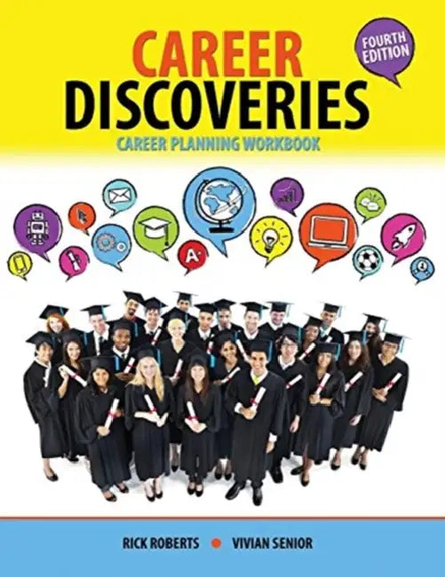 Career Discoveries: Career Planning Workbook by Thomas Keneally