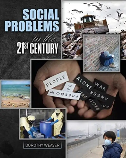 Social Problems in the 21st Century by John J. (Holmes Professor of Old Testament Emeritus, Yale University) Collins