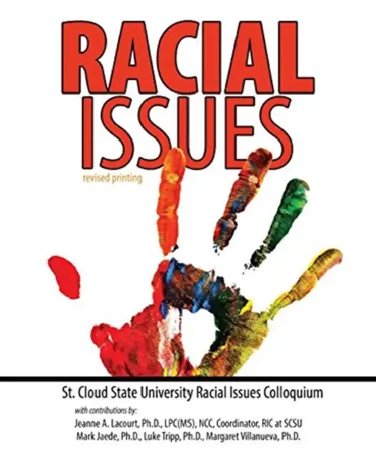 Racial Issues by Adrian Taggart