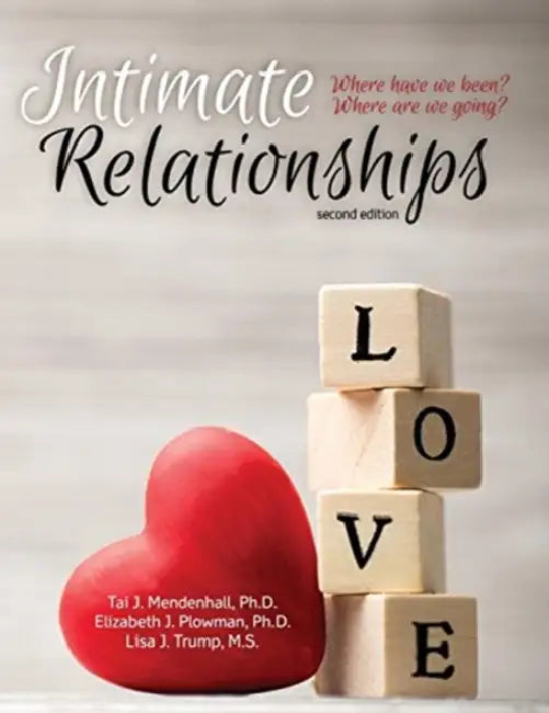 Intimate Relationships: Where Have We Been? Where Are We Going? by Terence Morris