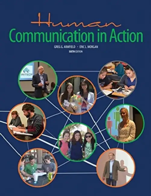 Human Communication in Action by Austin Stevenson