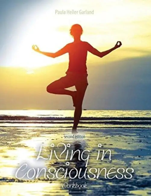 Living in Consciousness Workbook by Simos Vamvakidis