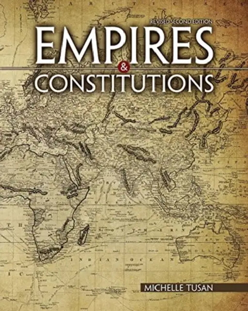 Empires and Constitutions by Tony Hillerman