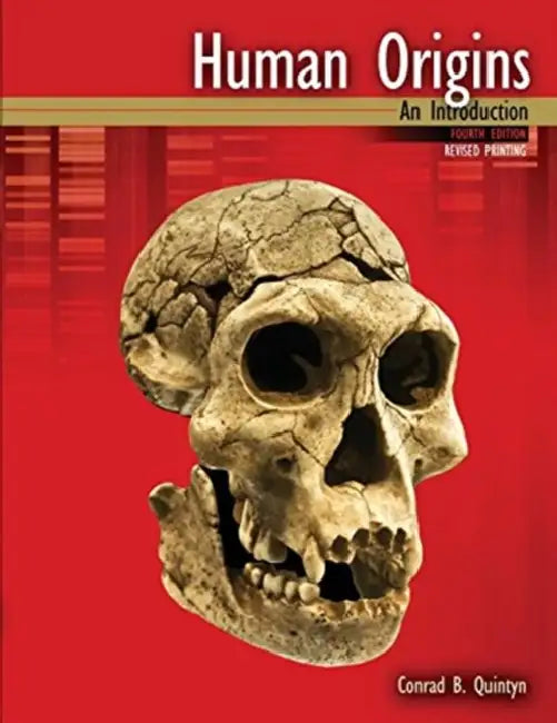 Human Origins: An Introduction by Carys Davies