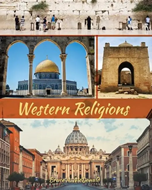 Western Religions by Chrystal A. George Mwangi
