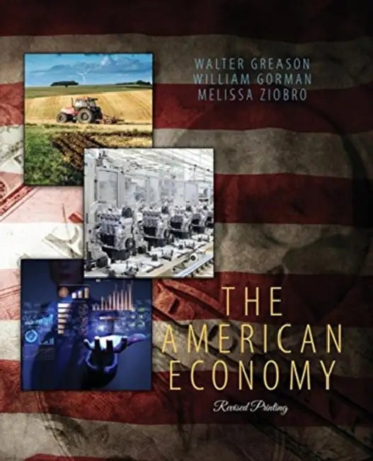 The American Economy by Chris Fitzgerald