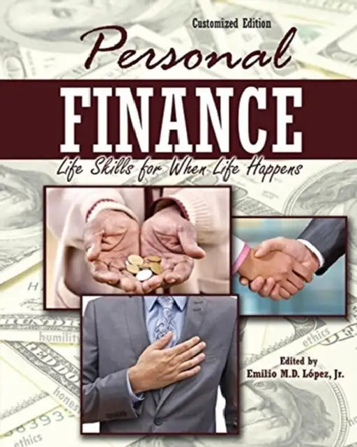 Personal Finance: Life Skills for When Life Happens - Customized Edition by Huda Fahmy