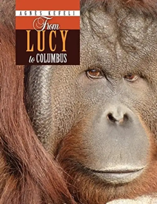 From Lucy to Columbus by Dr Catherine (Reader in English Literature, Cardiff University, UK.) Butler