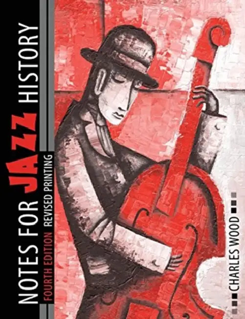 Notes for Jazz History by Michael Crichton