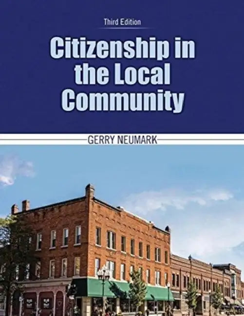Citizenship in the Local Community by Jeremy Beer