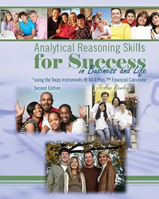 Analytical Reasoning Skills for Success in Business and Life by Sonic The Hedgehog
