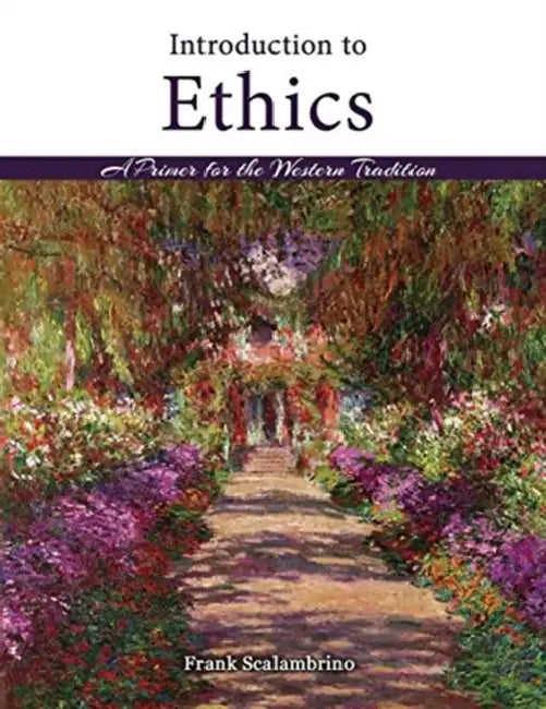 Introduction to Ethics: A Primer for the Western Tradition by Dr.P.H., Maulik Joshi