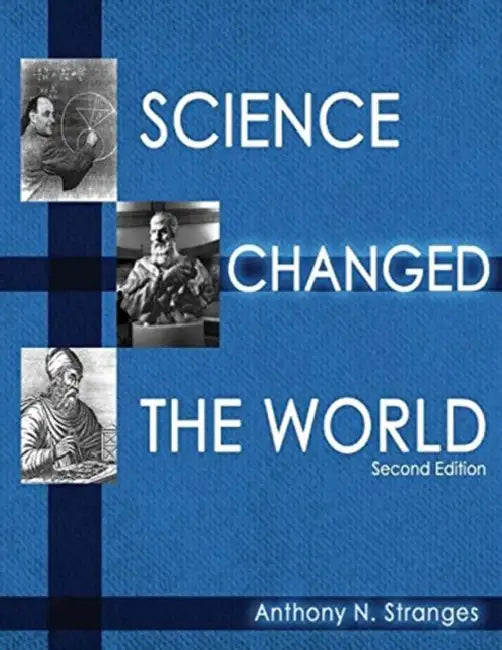 Science Changed the World by Ben (Eton College) Page