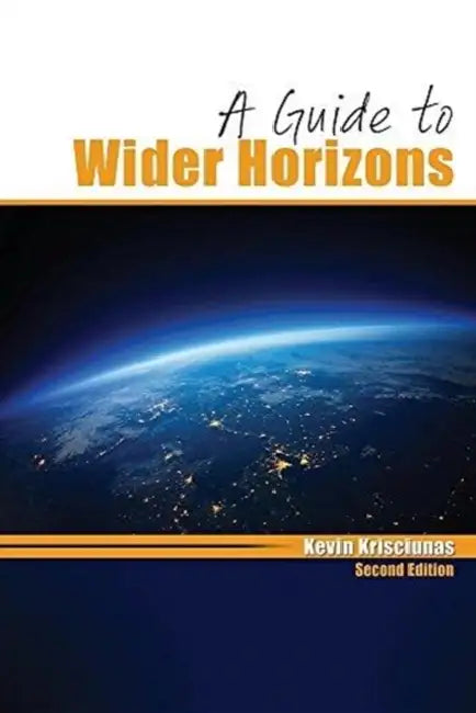 A Guide to Wider Horizons by Susan J. Noonan