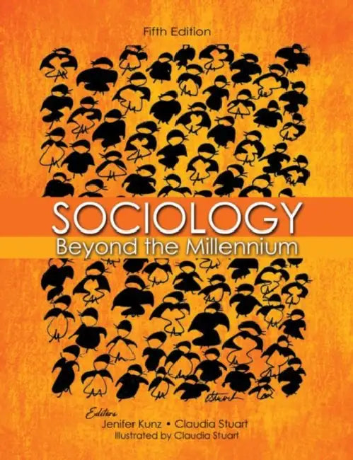 Sociology: Beyond the Millennium by Lisa Carmen Wang