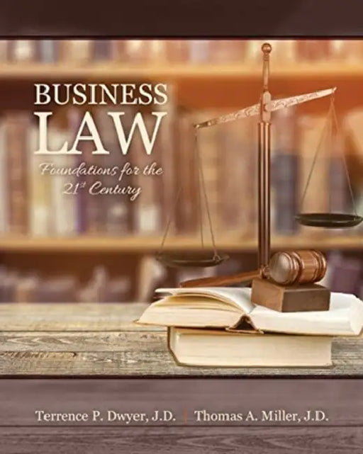Fundamentals of Business Law by Pekka Virkki