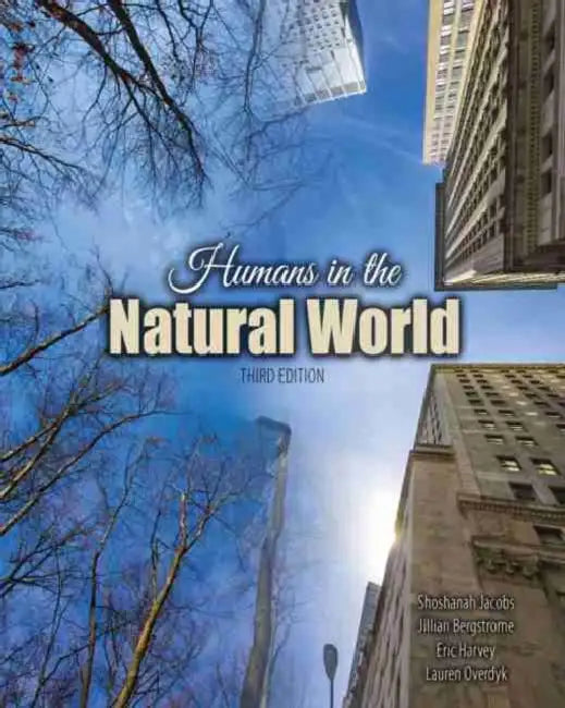 Humans in the Natural World by Ren (AnimalAsk) Ryba