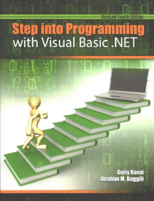 Step into Programming with Visual Basic .NET by Maeve Callan
