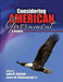 Considering American Government: A Reader by Riddlesperger James W., Andrade Lydia