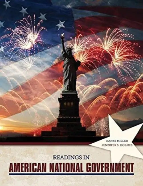 Readings in American National Government by Zoran (Columbia College Chicago, USA) Samardzija