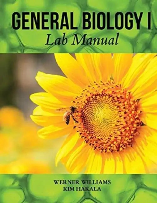General Biology I Lab Manual by Zahra Stardust